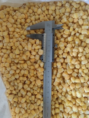 New Harvest Frozen Vegetable Super Sweet Corn Kernels for Export to Worldwide Markets