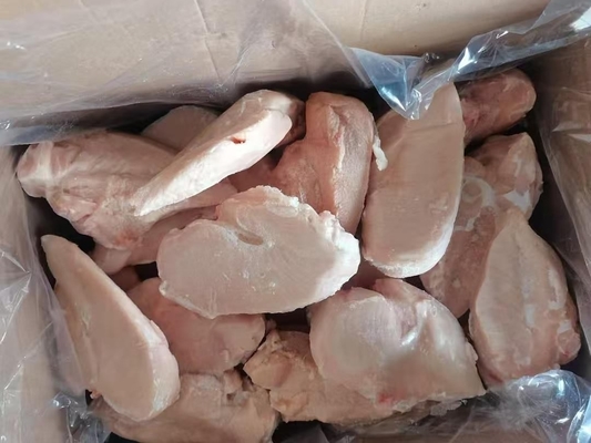 High Quality Frozen Boneless Chicken Breast Export Ready In Bulk Packaging