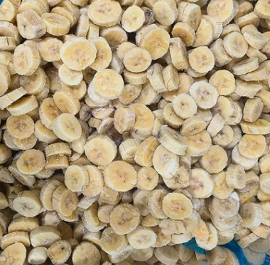 Frozen Fruit Delicious and Affordable for Your Business Transformation Banana slices