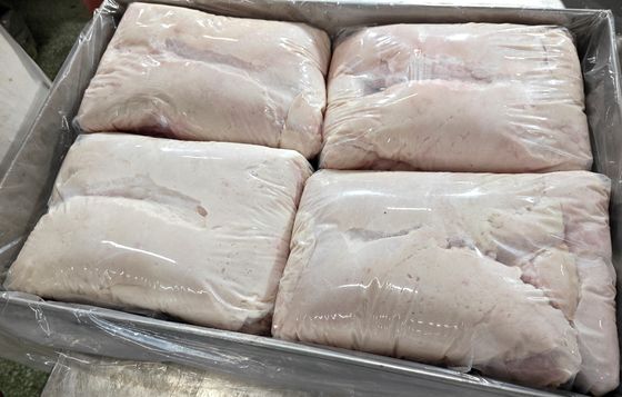 고품질 저렴한 가격의 냉동 할랄 양 꼬리 지방 판매용 냉동 양 꼬리 지방