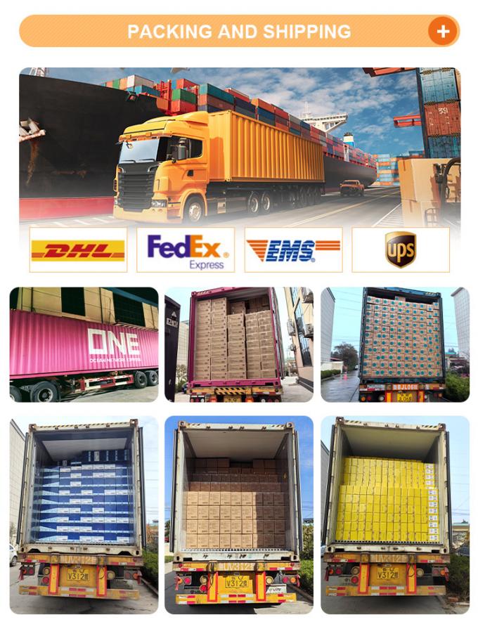 시노차름 HACCP 달콤한 냉동 압록스 10*10mm 다이스 공장 가격 IQF 압록스 큐브 수출국 냉동 압록스 디스 3