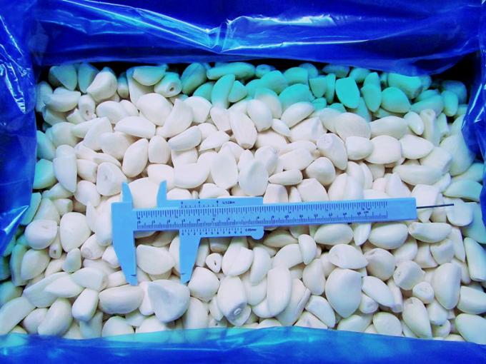 신선한 맛과 장수 기간을 가진 마늘 도매 냉동 마늘 0