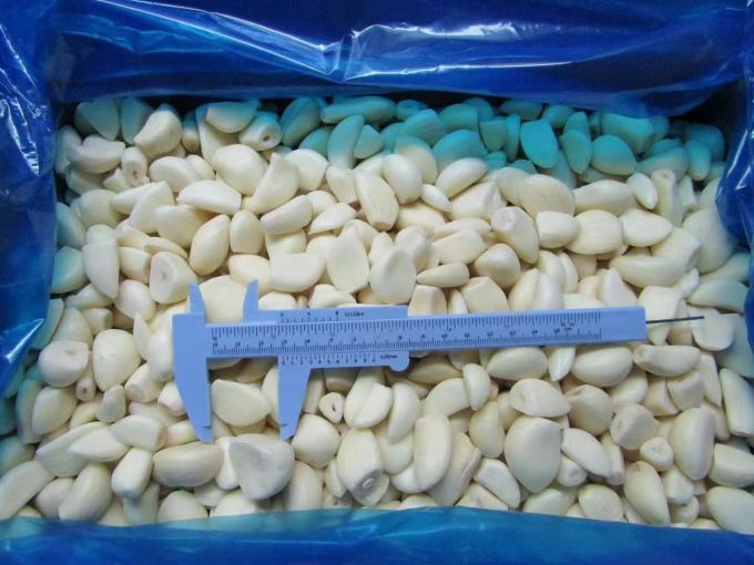 신선한 맛과 장수 기간을 가진 마늘 도매 냉동 마늘 2