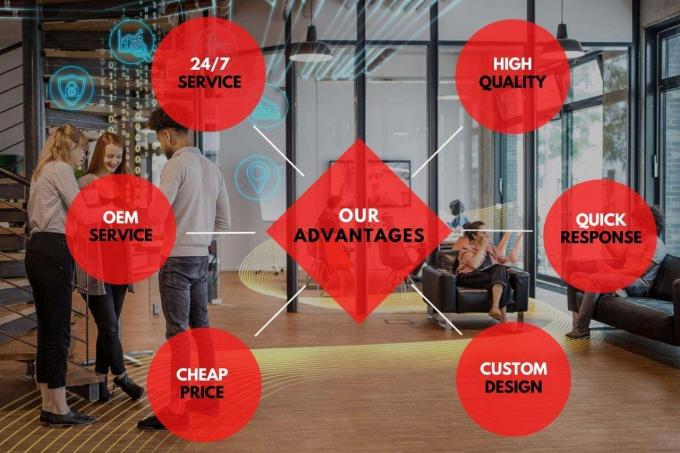 고품질 냉동 닭고기 위 등 대가 4