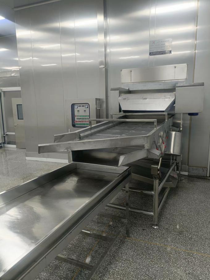 핫 프로덕츠 공장 가격 화이트 컬러 BRC HACCP 인증 냉동 야채 IQF 유기농 마늘 2