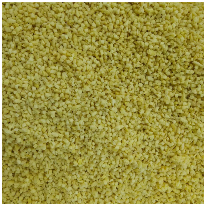 IQF 냉동 생강 퓌레 큐브/다이스, 우수한 품질과 가격 3