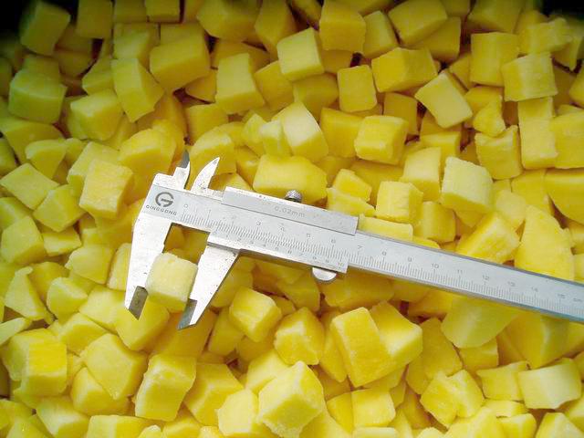 냉동 망고 슬라이스 가격 1