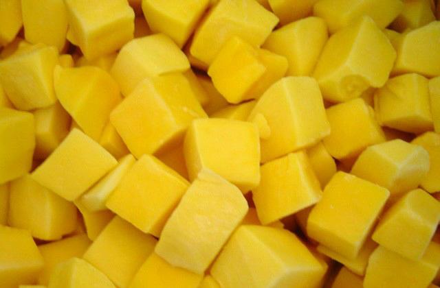 냉동 망고 슬라이스 가격 2