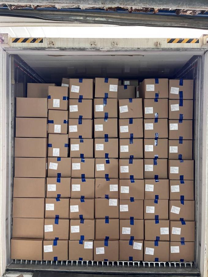 시노참 HACCP OEM 브랜드 공장 가격 피트리스 도매 IQF 냉동 신선한 사우어 체리 과일 (중국산) 디저트용 3