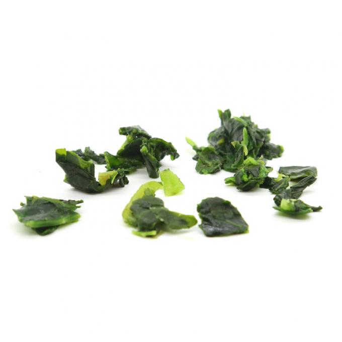 인기 냉동 시금치 볼 맛있는 IQF 냉동 채소 중국산 BRC/HACCP/ISO/HALAL/KOSHER 인증 2