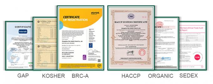 할랄 인증 냉동 야채 공장 IQF 토마토 다이스 10mm 중국산 냉동 다이스 토마토 1