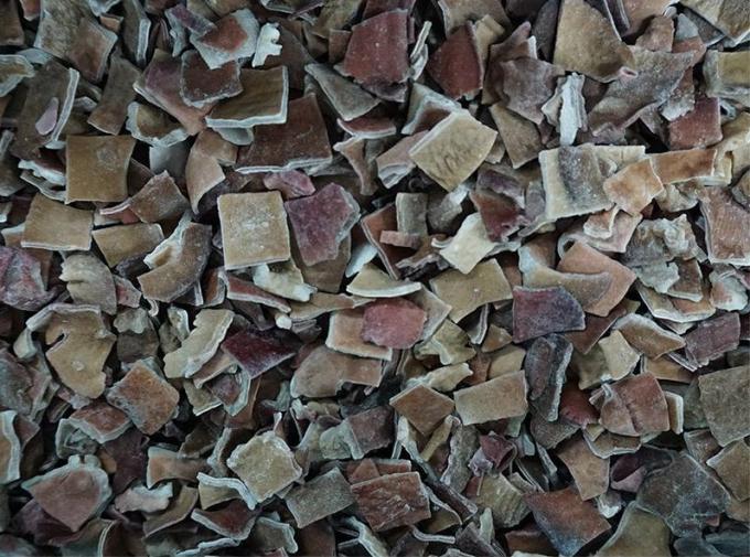 시노참 뉴 시즌 BRC 인증 W 4-6mm 신선 냉동 버섯 IQF 흑목이버섯 스트립 3