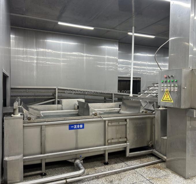 IQF 4개의 냉동 채소 녹색 당근과 달콤한 옥수수 11