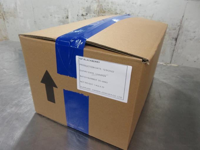 고품질 IQF 공장 냉동 채소 도매 가격 냉동 브로콜리 5