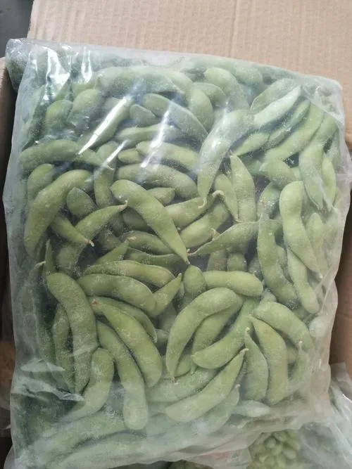 에다마메에 적합한 냉동 채소를 찾아보세요. 4