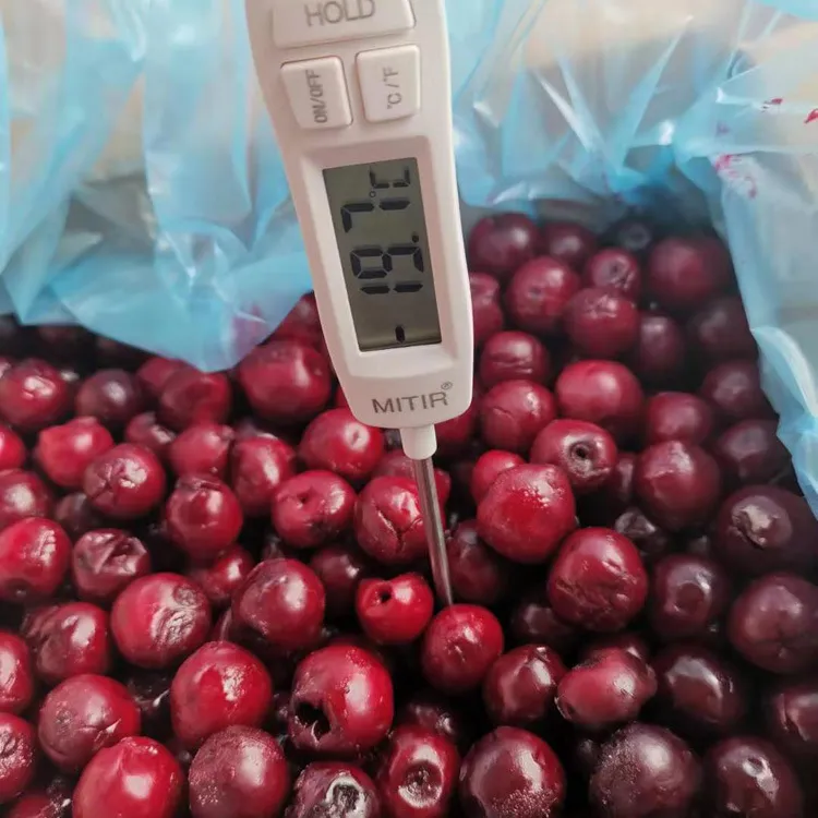 귀사의 비즈니스에 가장 적합한 냉동 과일을 찾고, 합리적인 가격의 솔루션인 Sweetcherry를 만나보세요. 2