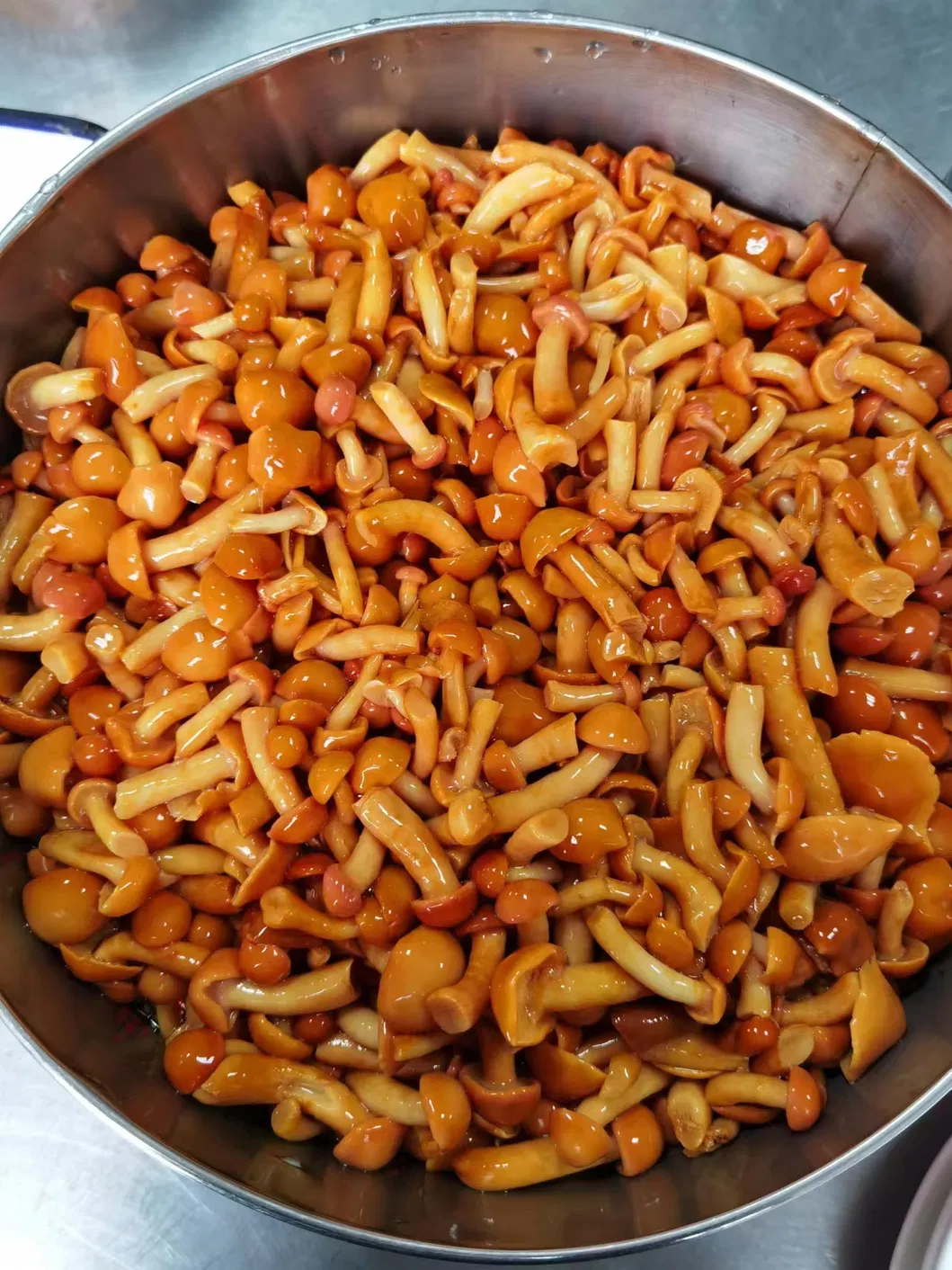 맛있는 냉동 버섯 당신의 사업에 완벽한 필요 샐러드 Nameko 1