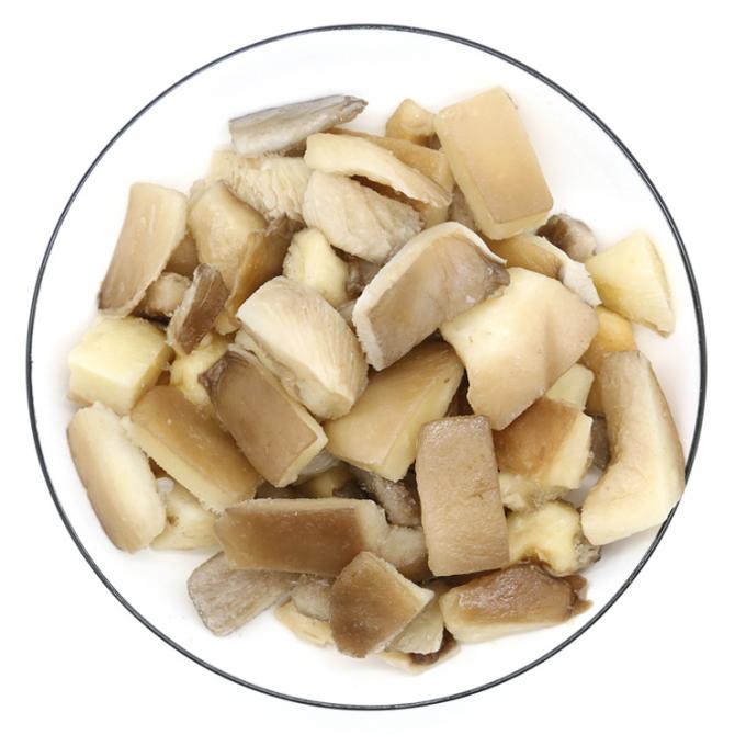 최고의 고품질 냉동 호스트리 버섯 소매 신작 IQF 호스트리 버섯 조각 1