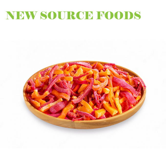 최고의 고품질 냉동 호스트리 버섯 소매 신작 IQF 호스트리 버섯 조각 7