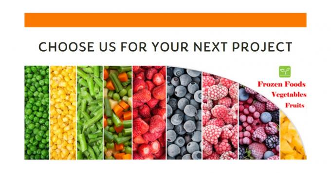 최고의 고품질 냉동 호스트리 버섯 소매 신작 IQF 호스트리 버섯 조각 9