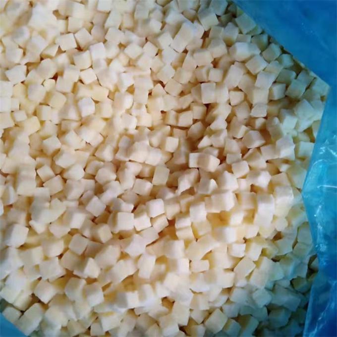 인증된 품질의 IQF 냉동 감자 주사위 전문 냉동 채소 제조업체 3