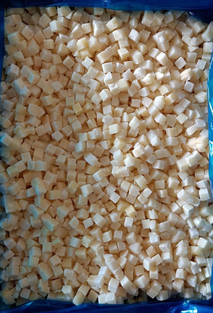 인증된 품질의 IQF 냉동 감자 주사위 전문 냉동 채소 제조업체 4