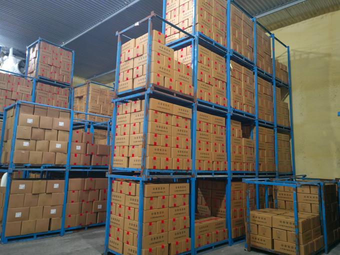 고품질 냉동 뼈 없는 닭 가슴 수출 준비 대량 포장 9